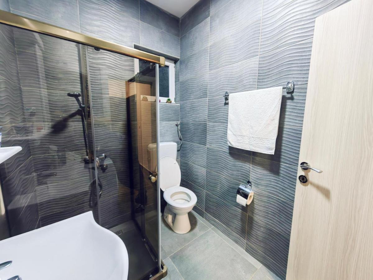 Mialex Apartments Dobra Voda Extérieur photo