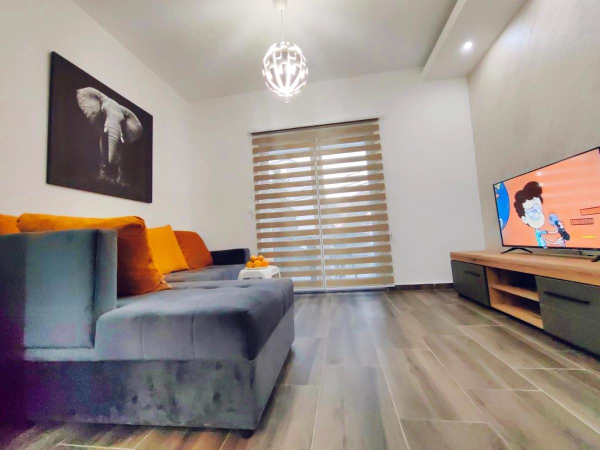 Mialex Apartments Dobra Voda Extérieur photo
