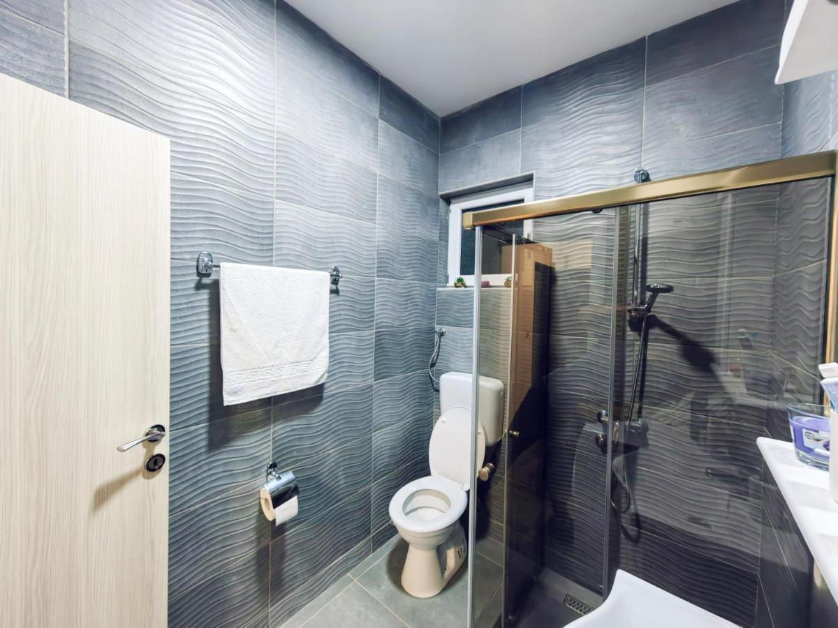Mialex Apartments Dobra Voda Extérieur photo