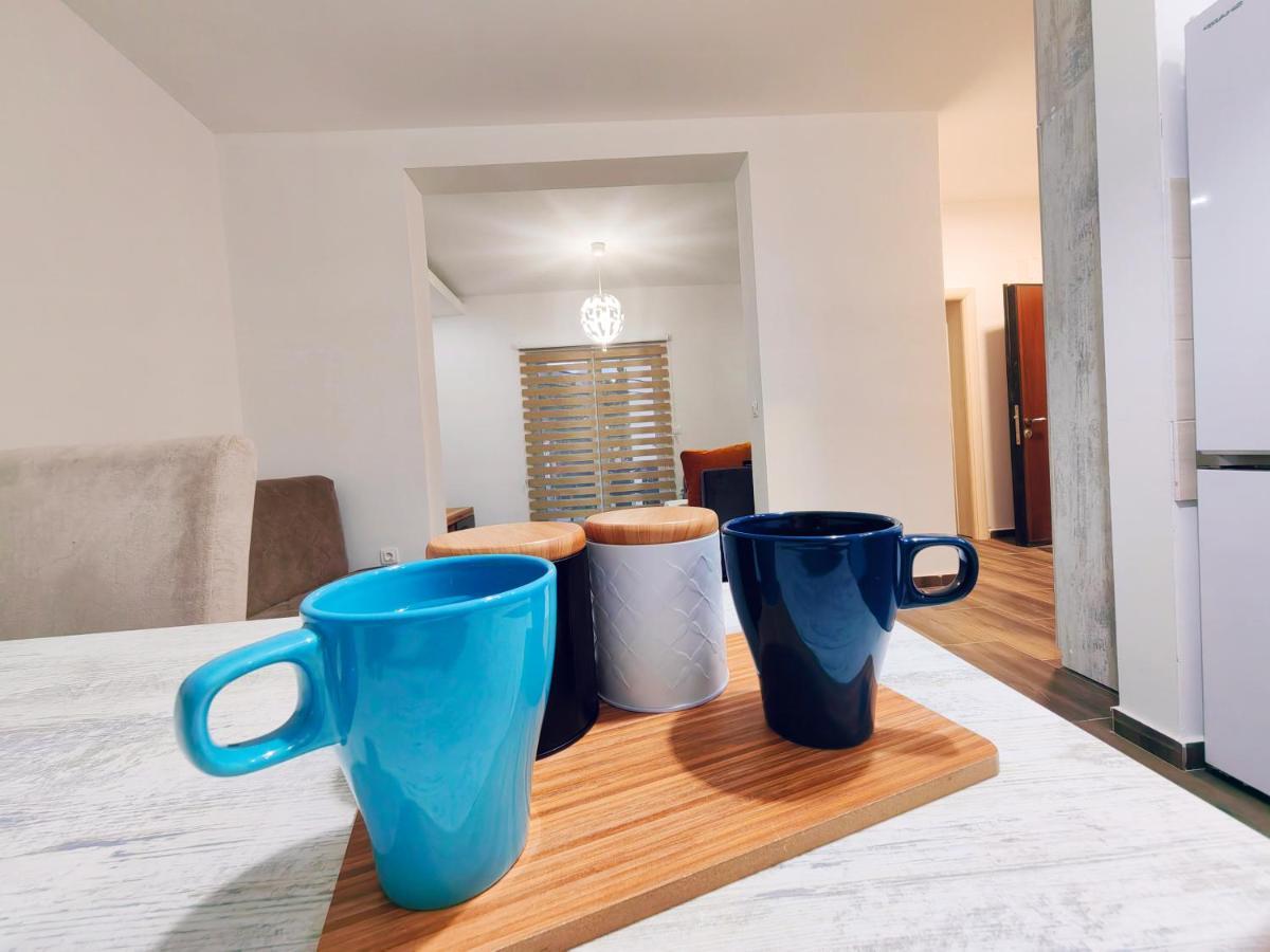 Mialex Apartments Dobra Voda Extérieur photo